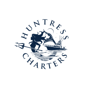 Huntress charters  | Logo-Design von geni