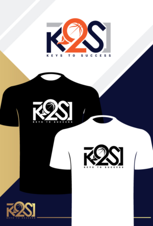 K2S | T-shirt Design by ally designs