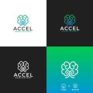 Accel Adolescent | Logo Design by _Abdulloh