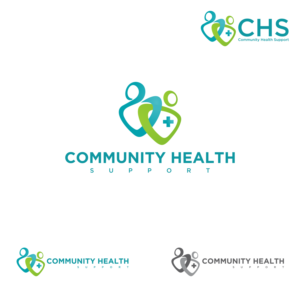 Community Health Support (could also use CHS) | Logo-Design von Keita.