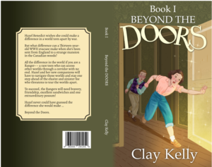 Print and Ebook covers for a middle grade fantasy trilogy**** | Book Cover Design by sdrum