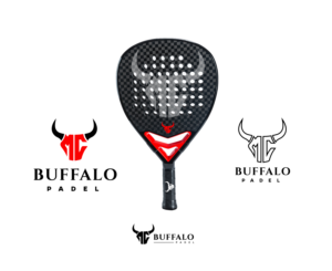 Buffalo Padel (or other animal - not necessary to insert any text in the logo, would be good to have a suggestion for the FONT to use) | Logo Design by slaven.kopitovic