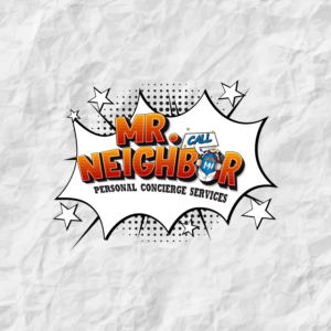 Call Mr. Neighbor Personal Concierge Services | Logo-Design von duatitik.std