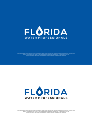 Florida Water Professionals | Logo-Design von RKsharma