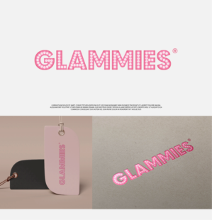 GLAMMIES(R) | Logo Design by Fezy Design Studio