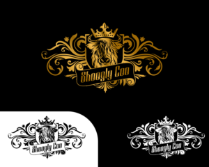 Shoogly Coo | Logo-Design von alpino