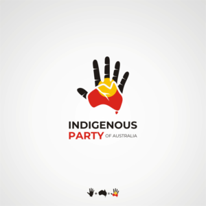 Indigenous Party of Australia | Logo-Design von Magic of Art