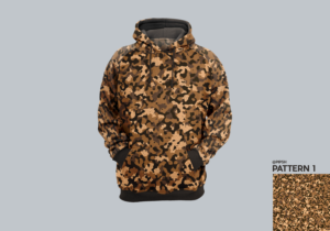 Embry Outdoors Camo Pattern Project | Grafik-Design von pipsh