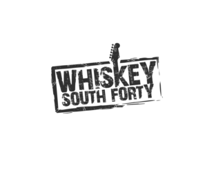 Whiskey South Forty  | Logo-Design von logoarts