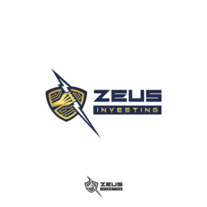 Zeus Investing | Logo Design by Ashani Bhattacharya