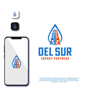 Del Sur Energy Partners | Logo Design by creative.bugs