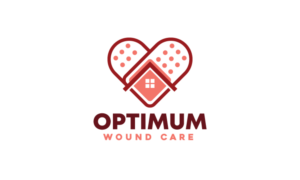 Optimum Wound Care | Logo-Design von logoQ