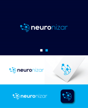 Neuronizar | Logo-Design von cre8vpixDesign