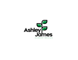 Ashley James / Ashley James Garden Design / Ashley James Design | Logo Design by abd.k