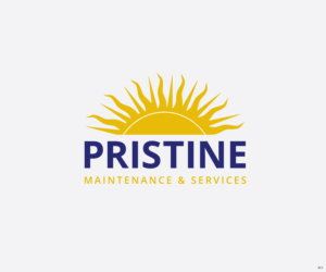 PRISTINE MAINTENANCE & SERVICES | Logo Design by jnh