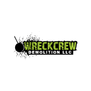 Wreckcrew Demolition LLC | Logo Design by Kreative Fingers