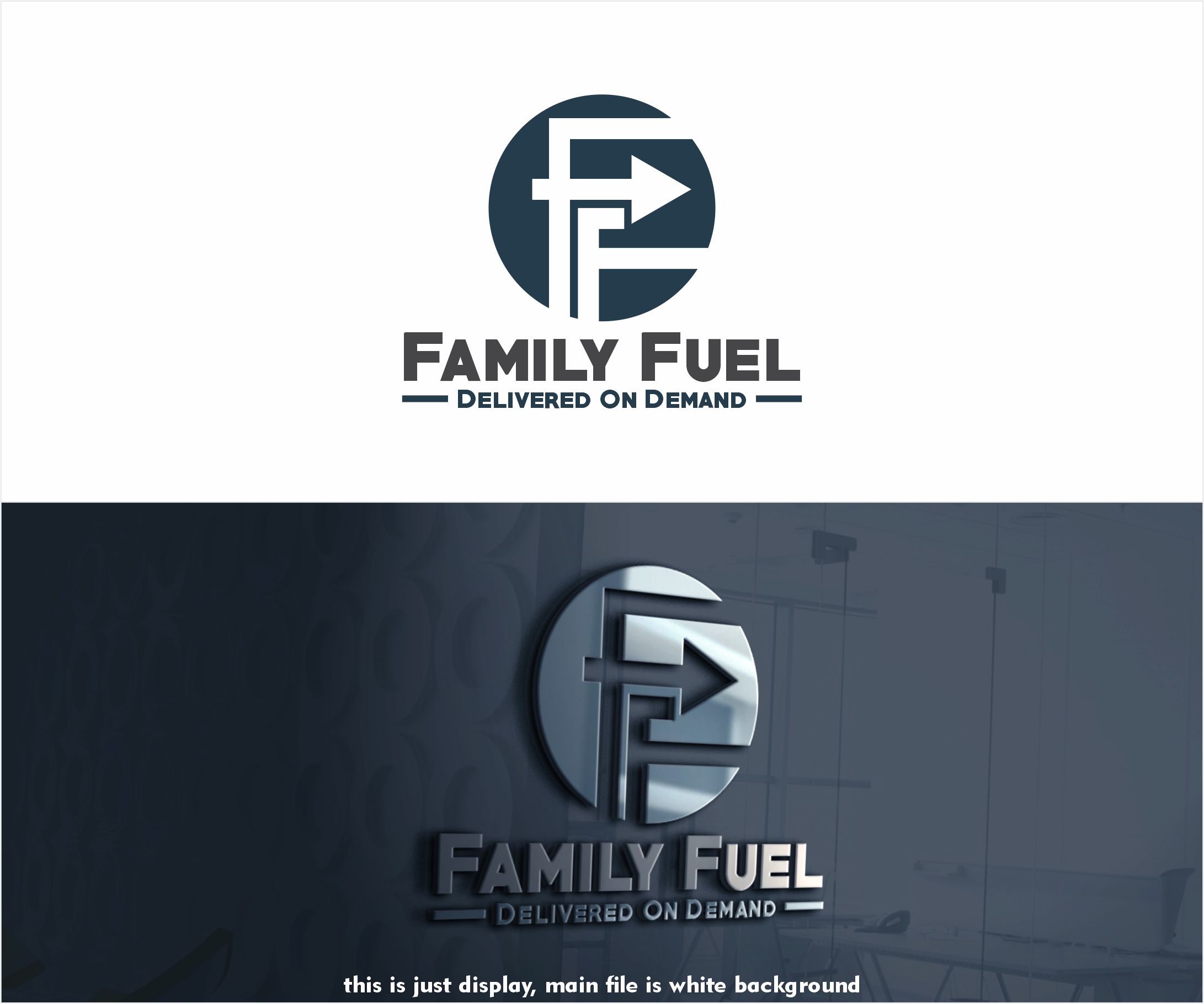 Logo Design by alkaline for this project | Design #27922960