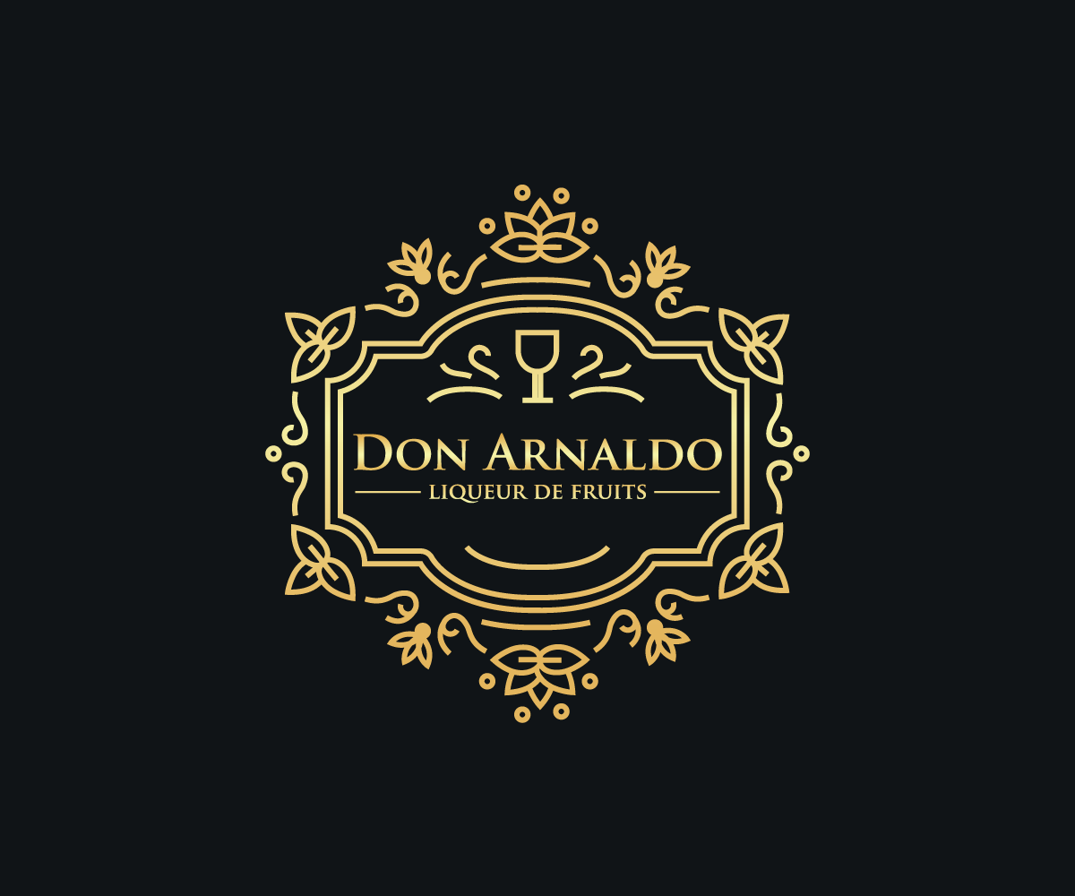 Logo-Design von ALV für DON ARNALDO | Design #27926557