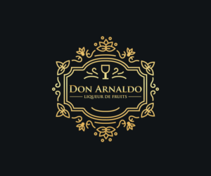 Logo-Design von ALV für DON ARNALDO | Design #27926557