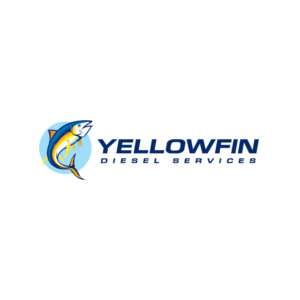 Yellowfin Diesel Services | Logo-Design von Kreative Fingers