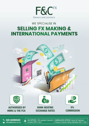 ADVERT DESIGN FOR INTERNATIONAL PAYMENTS COMPANY | Banner Ad Design by SAI DESIGNS