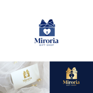 Miroria | Logo-Design von Amethystica