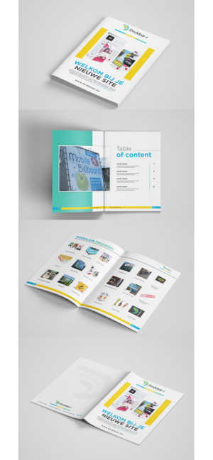 Brochure Design by Design Motion