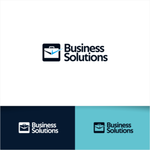 Business Solutions | Logo-Design von Arham Hidayat