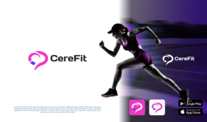 CereFit (name of the company) | Logo Design by christianpoetoe