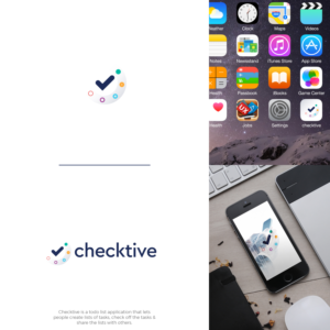 Checktive | Logo-Design von JohnM.