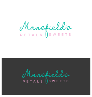 Logo Design by ashantha for Mansfields Petals And Sweets | Design #27950818