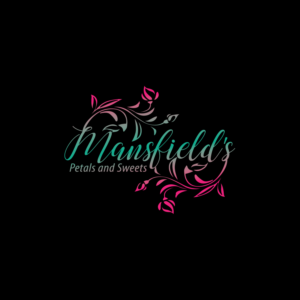 Logo Design by GODDREAMCREATION for Mansfields Petals And Sweets | Design #27958699