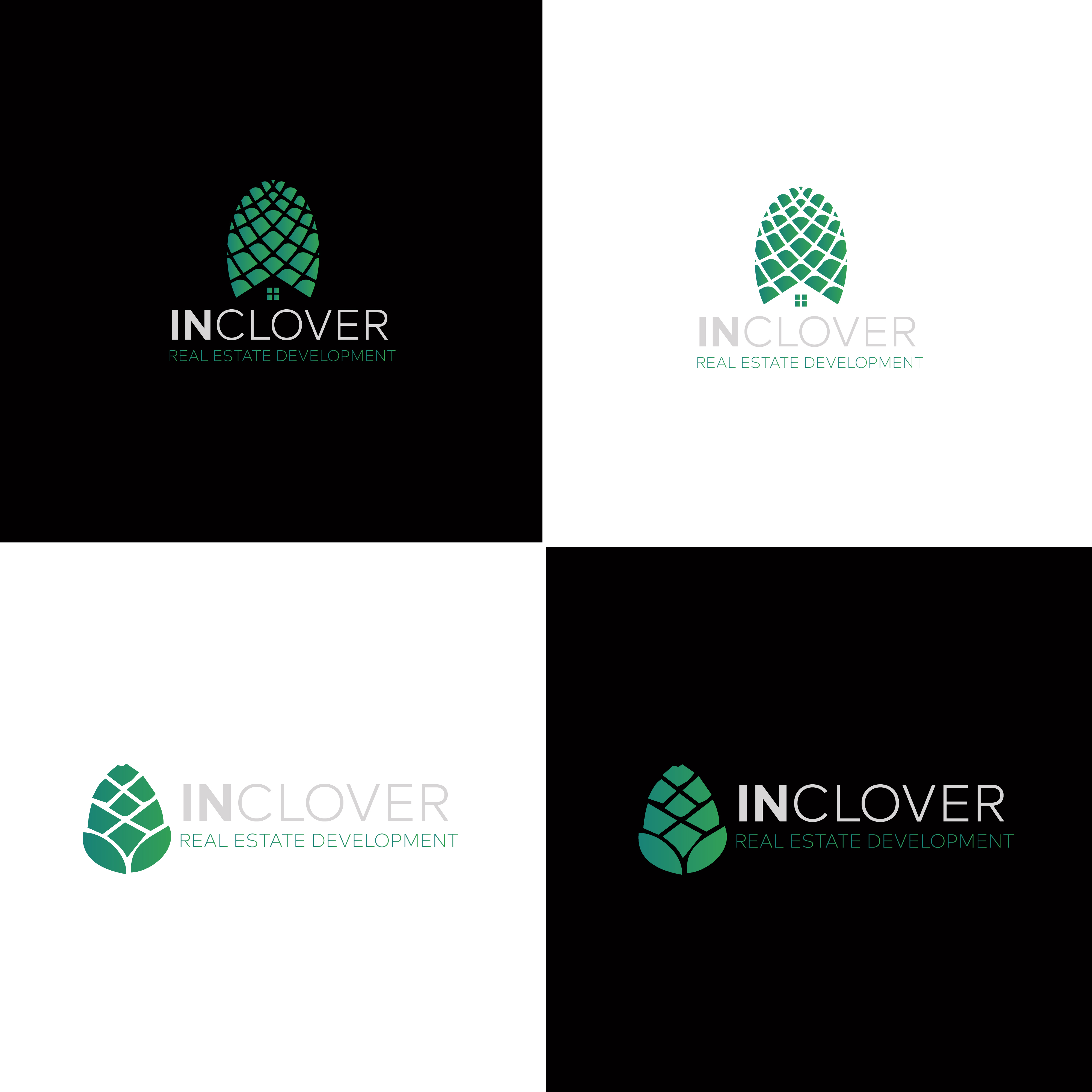 Logo-Design von Logoclub99 für In Clover Consulting | Design #27966132