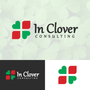 Logo-Design von EvoGo Designers für In Clover Consulting | Design #27972681