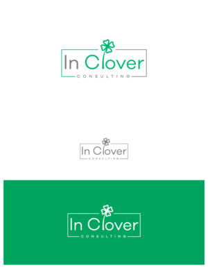 Logo-Design von ashantha für In Clover Consulting | Design #27967819