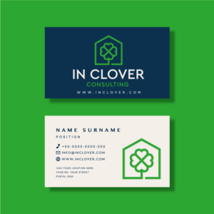 Logo-Design von Obi.K für In Clover Consulting | Design #27945588