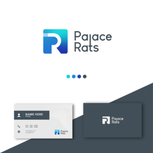 Logo and Business Card Design by abduh assuyuti for Palace Rats | Design #27938657