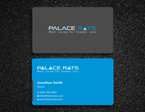 Logo and Business Card Design by Creative Moon Design