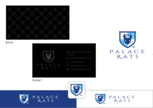 Logo and Business Card Designs by ~idiaz~