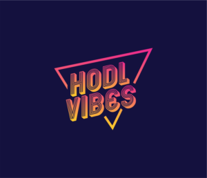 Hodl Vibes | Logo Design by Prakash_arts