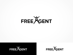 Free Agent | Logo Design by ArtTank