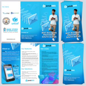 Brochure Design by Victor_pro