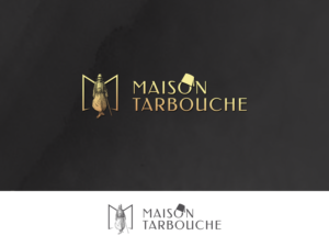 Maison Tarbouche or our initials | Logo Design by ArtTank