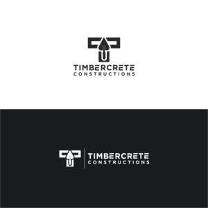 Timbercrete Constructions | Logo Design by cjssan