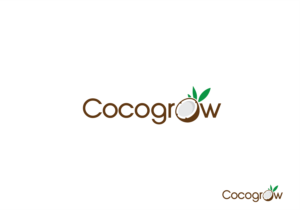 Cocogrow | Logo Design by jizzy123