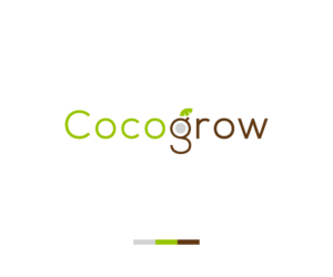 Cocogrow | Logo Design by ecorokerz