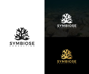 Symbiose Consulting (consulting must be much smaller than Symbiose) | Logo Design by kamruzzaman 5