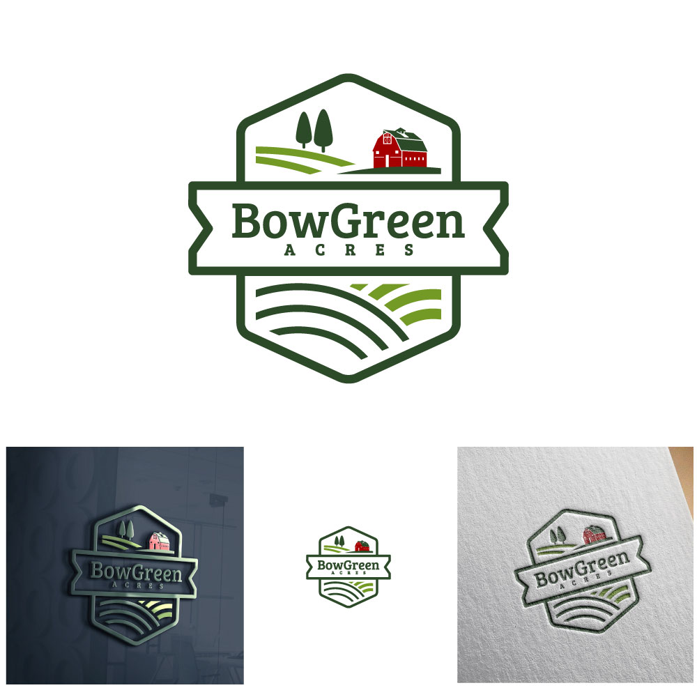 Logo Design by michellefrances for BowGreen Environmental | Design #27963805