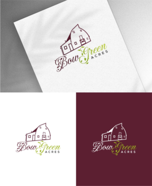 Logo Design by Dave Paresh for BowGreen Environmental | Design #27954993