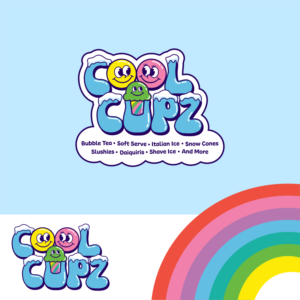 Cool Cupz | Logo Design by design.picnic